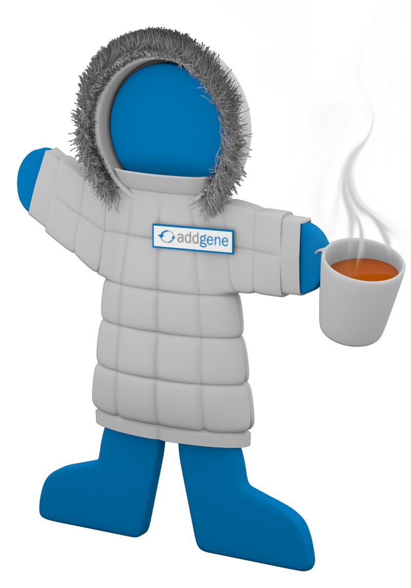 Winter Blugene